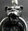 Photo7: Long Neck Bulldog Pendant (7)