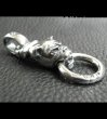 Photo18: Long Neck Bulldog Pendant (18)