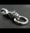 Photo17: Long Neck Bulldog Pendant (17)