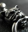 Photo6: Long Neck Bulldog Pendant (6)