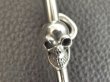 Photo5: Straw With Skull Pendant (5)