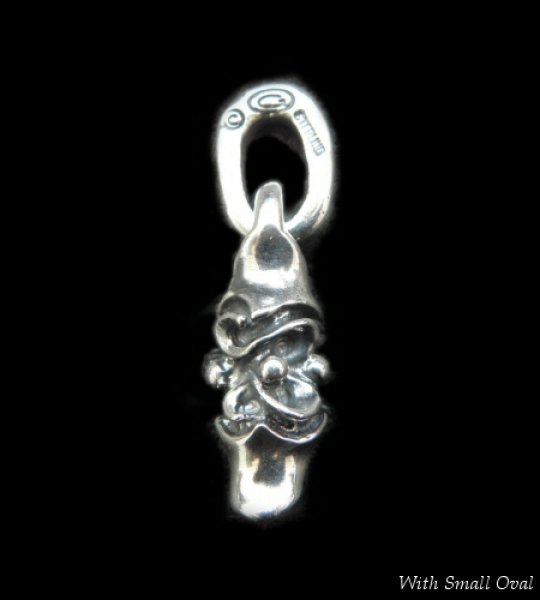 Photo1: Quarter Macaroni Pendant (1)