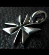 Photo9: Large Maltese Cross Pendant (9)