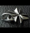 Photo7: Large Maltese Cross Pendant (7)