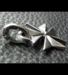 Photo4: Large Maltese Cross Pendant (4)