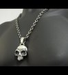 Photo12: Giant Skull Without Joe Pendant (12)