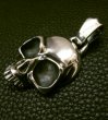 Photo10: Giant Skull Without Joe Pendant (10)