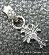 Photo10: 1/16 Grooved Cross Pendant (10)