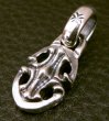 Photo6: Classic Sculpted Oval Pendant (6)