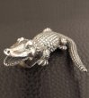 Photo9: Alligator Pendant (9)