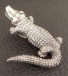 Photo6: Alligator Pendant (6)