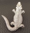 Photo5: Alligator Pendant (5)