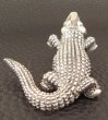 Photo4: Alligator Pendant (4)