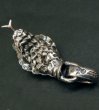 Photo3: Snake head Pendant Without O-ring (3)