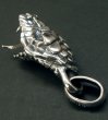 Photo6: Snake head Pendant Without O-ring (6)