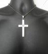 Photo11: Atelier Mark Plain Cross Pendant [1/8] (11)