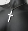 Photo10: Atelier Mark Plain Cross Pendant [1/8] (10)