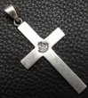 Photo9: Atelier Mark Plain Cross Pendant [1/8] (9)