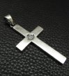 Photo8: Atelier Mark Plain Cross Pendant [1/8] (8)