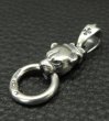 Photo7: Quarter Panther  Boat Chain Neck Pendant (7)