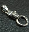 Photo8: Quarter Bulldog Boat Chain Neck Pendant (8)