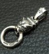 Photo7: Quarter Bulldog Boat Chain Neck Pendant (7)