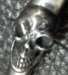 Photo7: Skull Dagger With H.W.O Pendant (7)