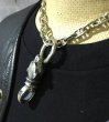 Photo8: Panther With  Bolo Neck Pendant (8)