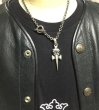 Photo12: Double Skull Dagger & H.W.O Pendant (Half) (12)