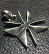 Photo4: Giant Maltese Cross Pendant (4)