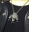 Photo7: Miracle Single Skull Pendant (7)