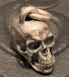 Photo10: Large Skull Full Head Pendant (Early model) (10)