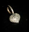 Photo8: Pierce Size Heart Pendant (8)