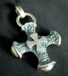 Photo6: Hammer Short Cross With H.W.O Pendant (6)