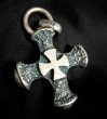 Photo14: Hammer Short Cross With H.W.O Pendant (14)