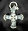 Photo13: Hammer Short Cross With H.W.O Pendant (13)