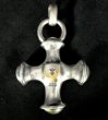 Photo10: Hammer Short Cross With H.W.O Pendant (10)