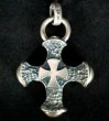 Photo9: Hammer Short Cross With H.W.O Pendant (9)