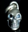 Photo7: Iron Mask Skull Pendant (7)