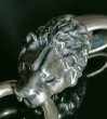 Photo6: Old Lion Pendant (6)