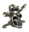 Photo1: Father of Ultra Skull Pendant (1)