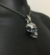 Photo20: Large skull  Pendant (20)