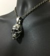 Photo18: Large skull  Pendant (18)