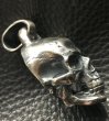 Photo7: Large skull  Pendant (7)