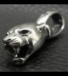 Photo6: Panther Without Ring Pendant (6)