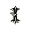 Photo6: Quarter Gothic Flare Pierce (6)