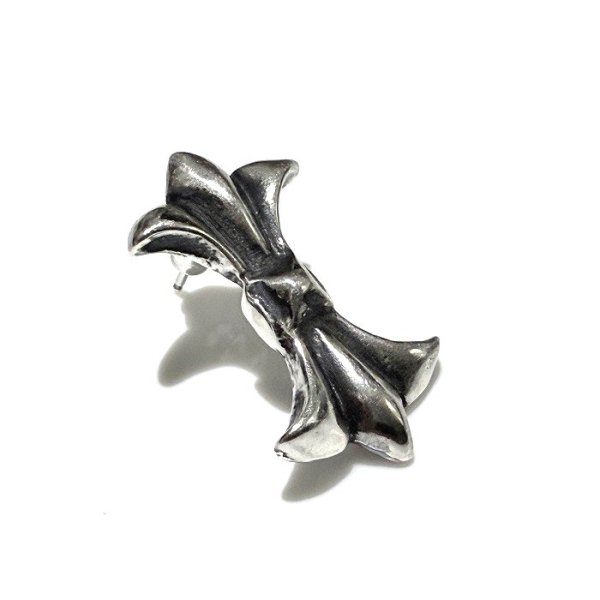 Photo1: Quarter Gothic Flare Pierce (1)