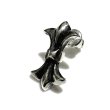 Photo1: 1/16 Gothic Flare Pierce (1)