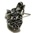 Photo3: Quarter Heart With 1/16 Gothic Flare Pierce (3)