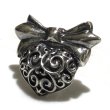 Photo6: Quarter Heart With 1/16 Gothic Flare Pierce (6)